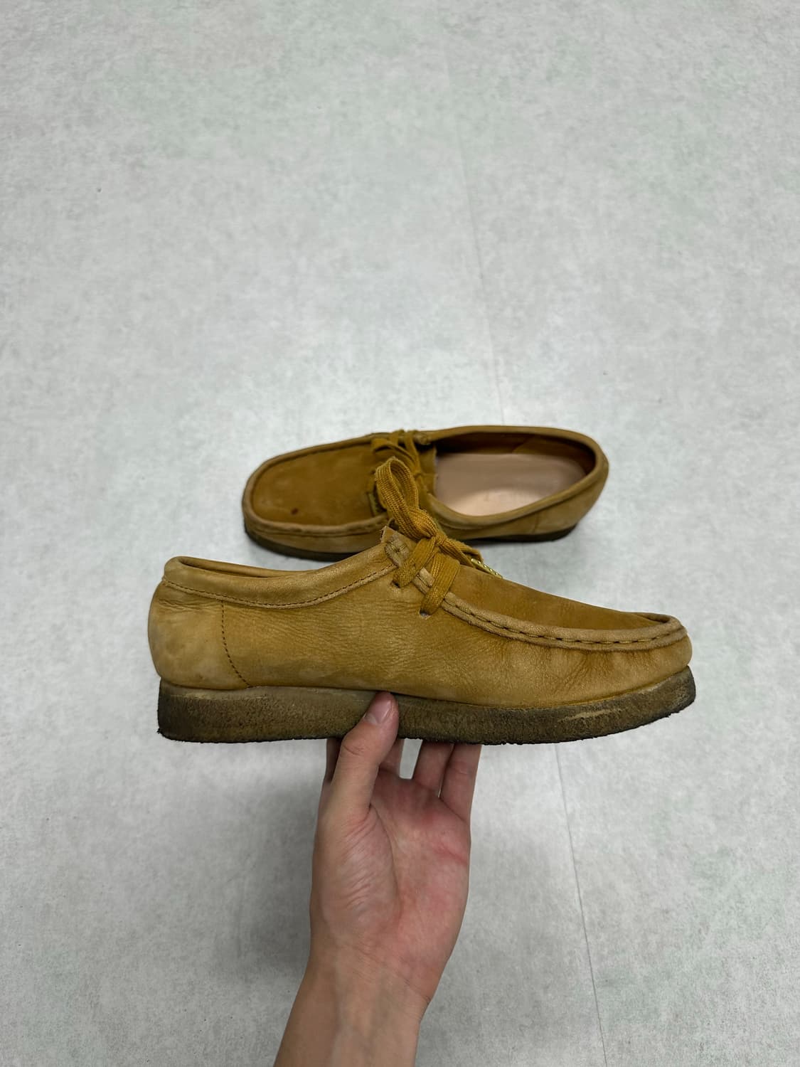 클락스 왈라비 상품이미지2