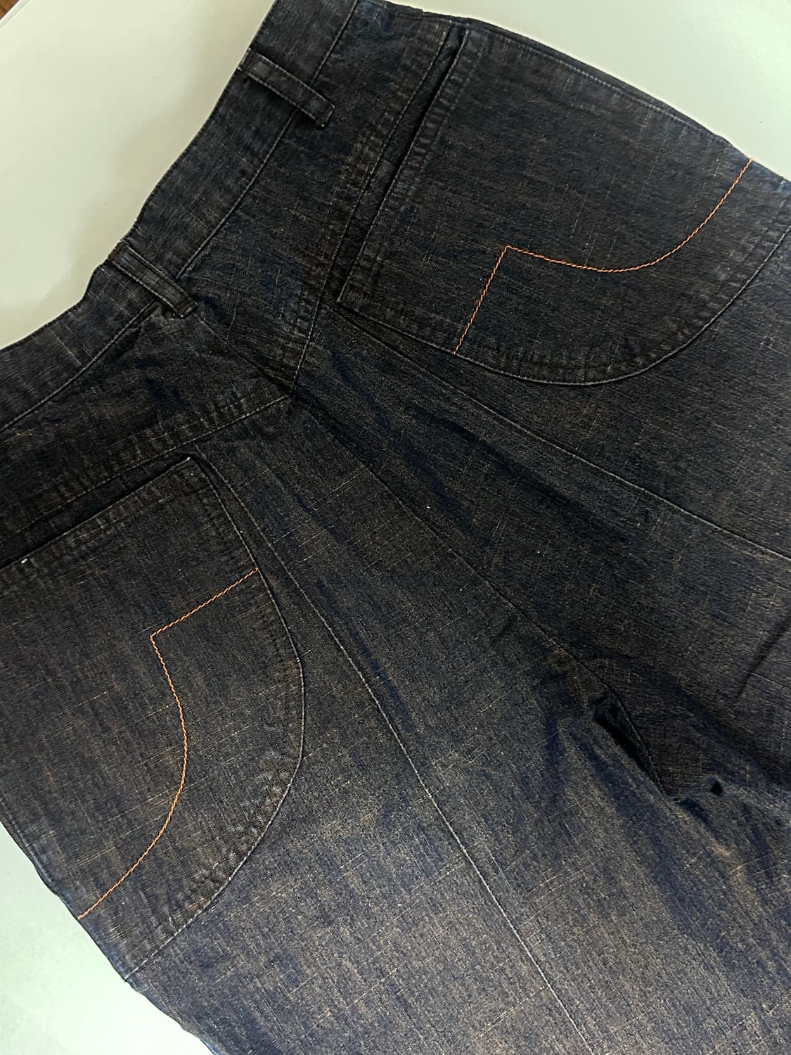 Simple life woman jeans 상품이미지3