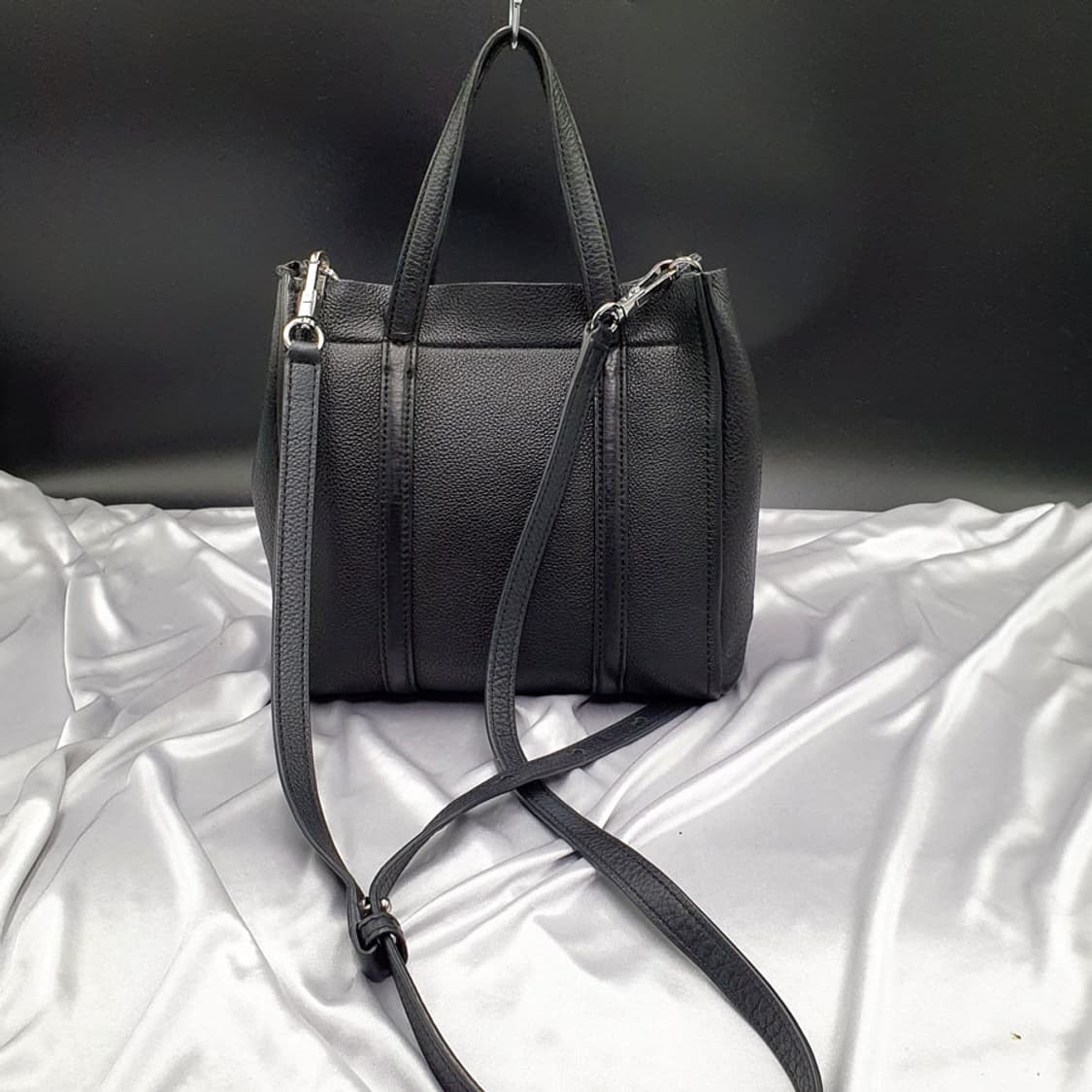 마크제이콥스 사각 크로스백 중고 가방 은피아노 상품이미지8