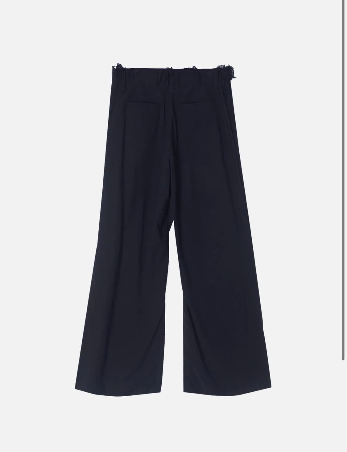 에이시네틱스 wide leg pants 상품이미지2