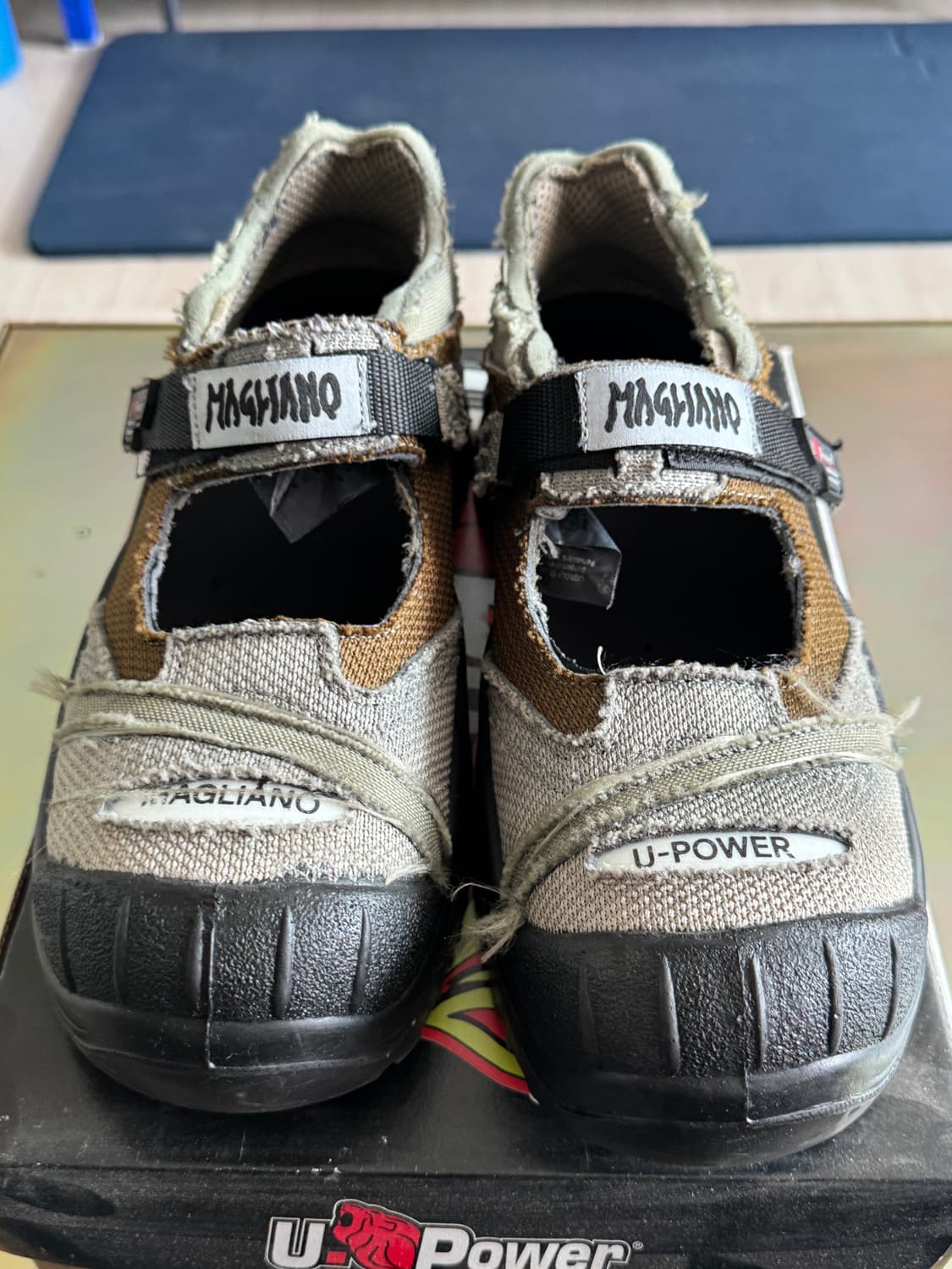 마리아노 유파워 메리제인 상품이미지1