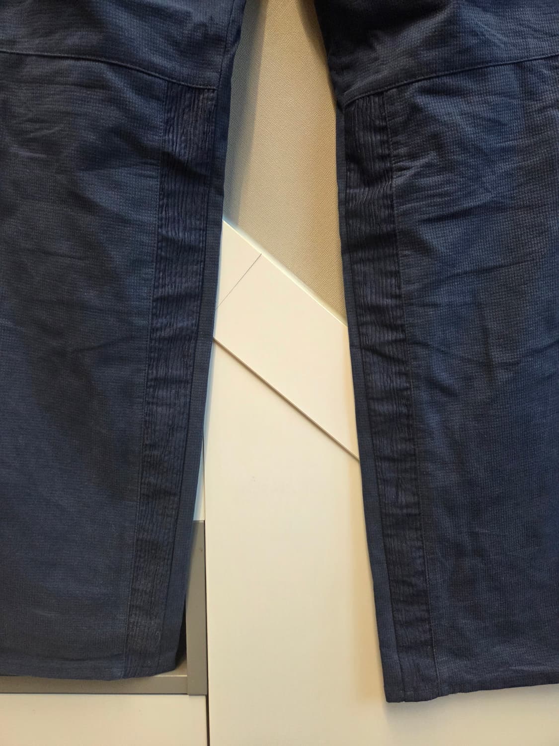 XLIM EP.2 TROUSER 01 - NAVY 2 상품이미지6