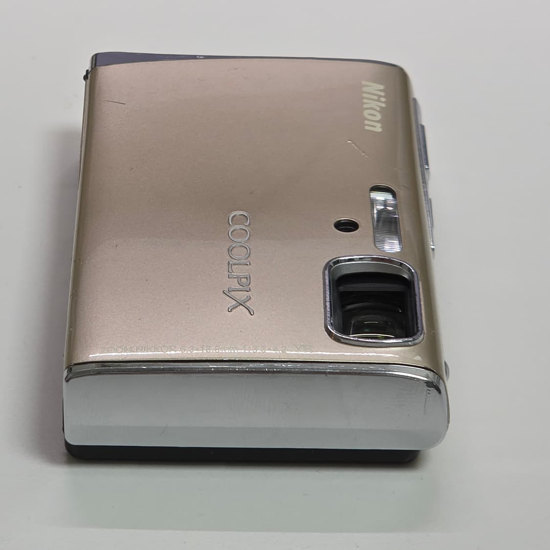 📸 Nikon COOLPIX S52, 2008 (16yrs) 상품이미지8