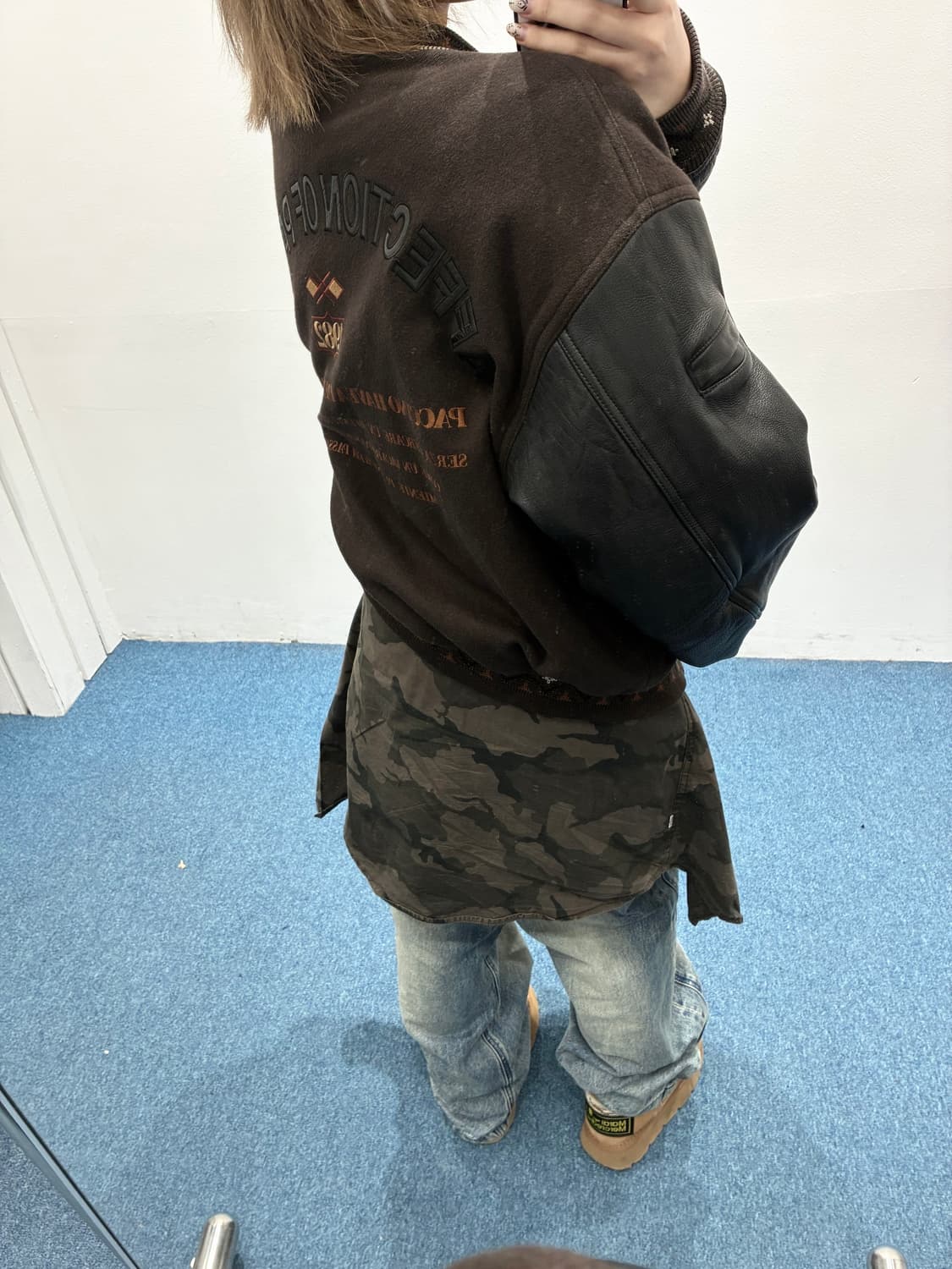 빈티지 점퍼 상품이미지4