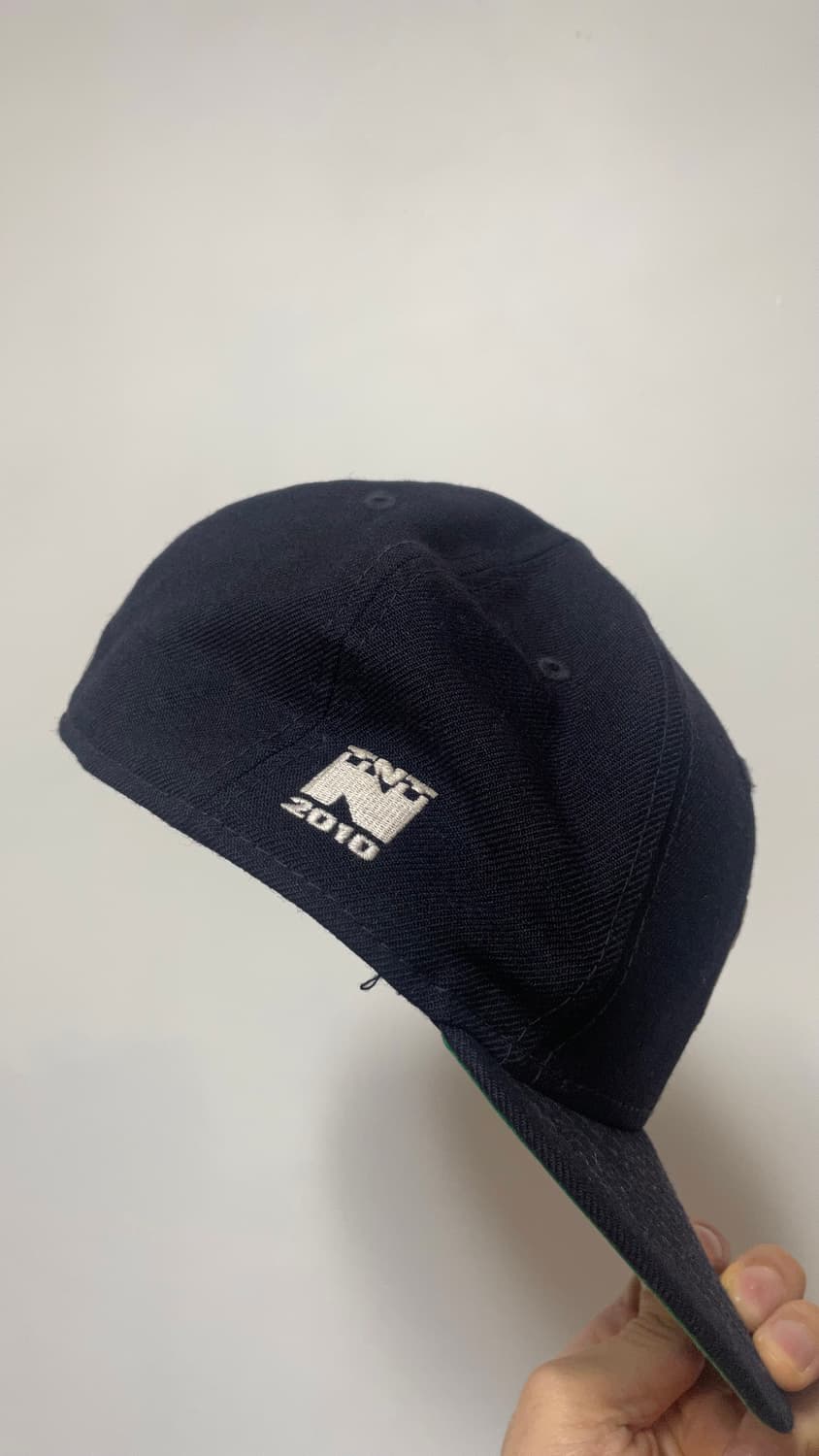 디스이즈네버댓 X 뉴에라 5950 클래식 네이비 783 (58.7cm) 상품이미지4