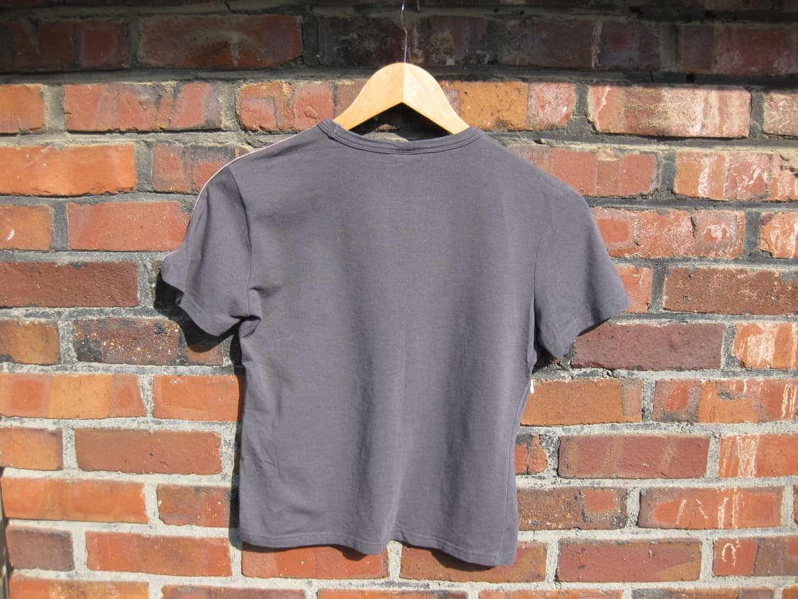 sculptor 그레이 로고 티셔츠 상품이미지3