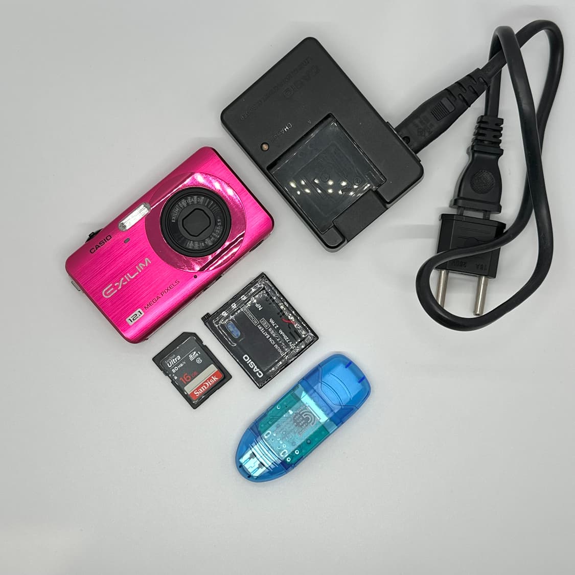 (택포/샘플사진o) 카시오 Casio Exlim EX-Z90 상품이미지2