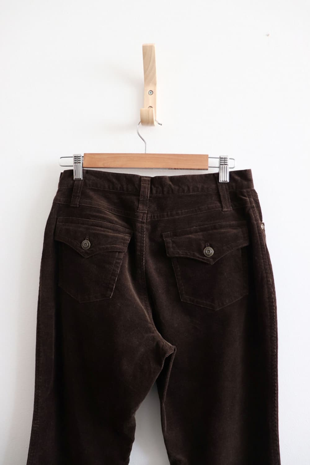  Brown pocket velvet pants 상품이미지7