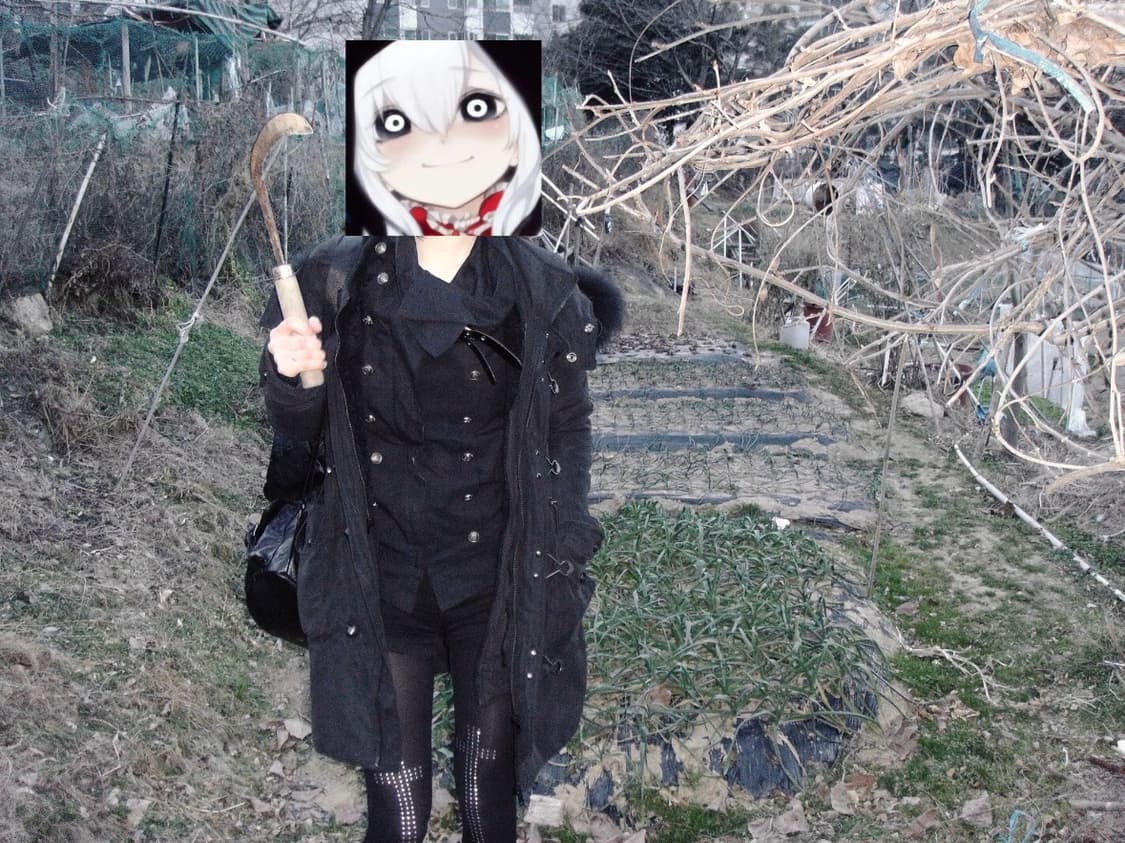 sly vkei 퍼 버클 자켓 펑크 핀터레스트y2k갸루 상품이미지2