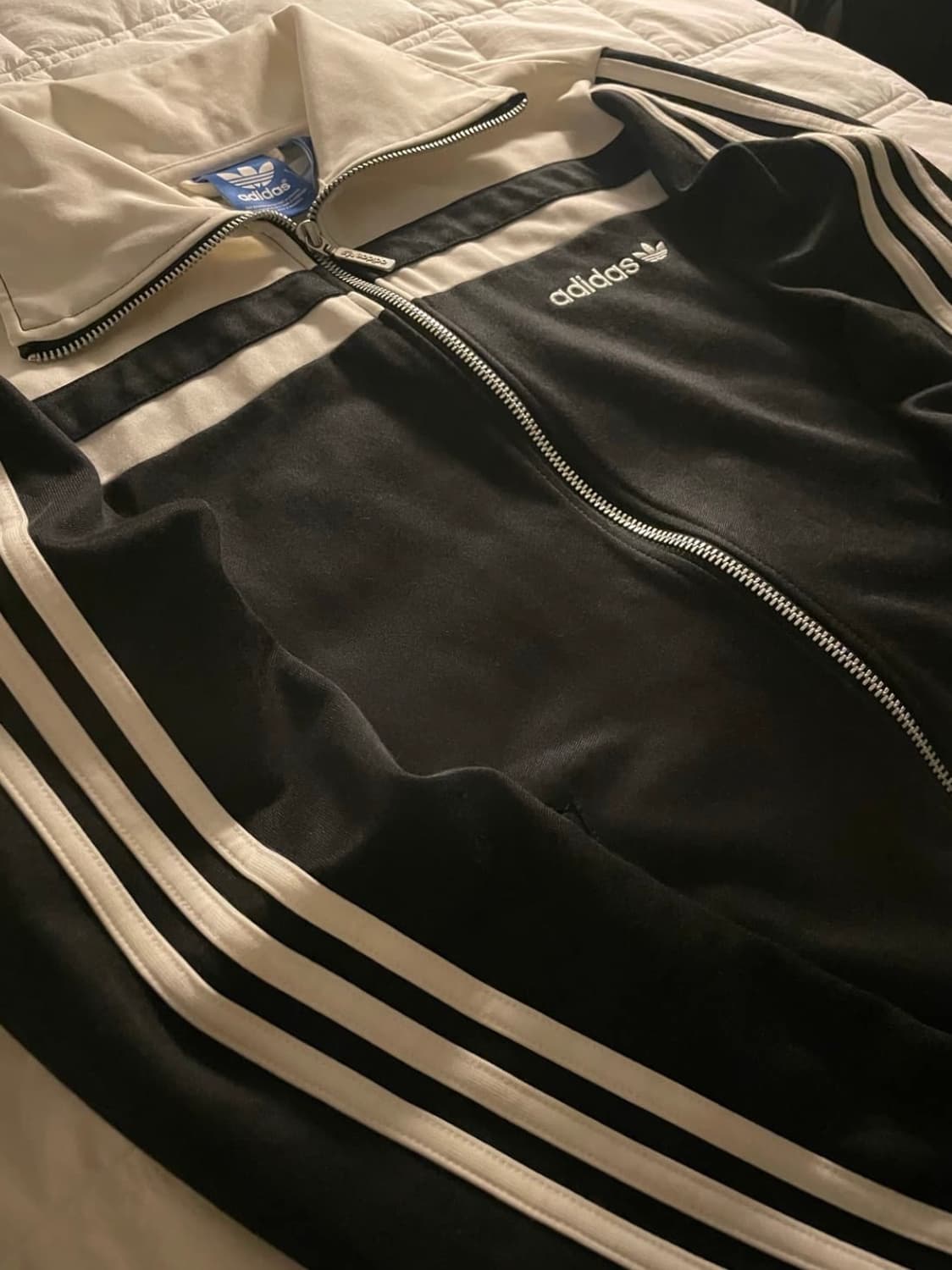 아디다스 빈티지 베켄바우어 트랙탑 상품이미지3