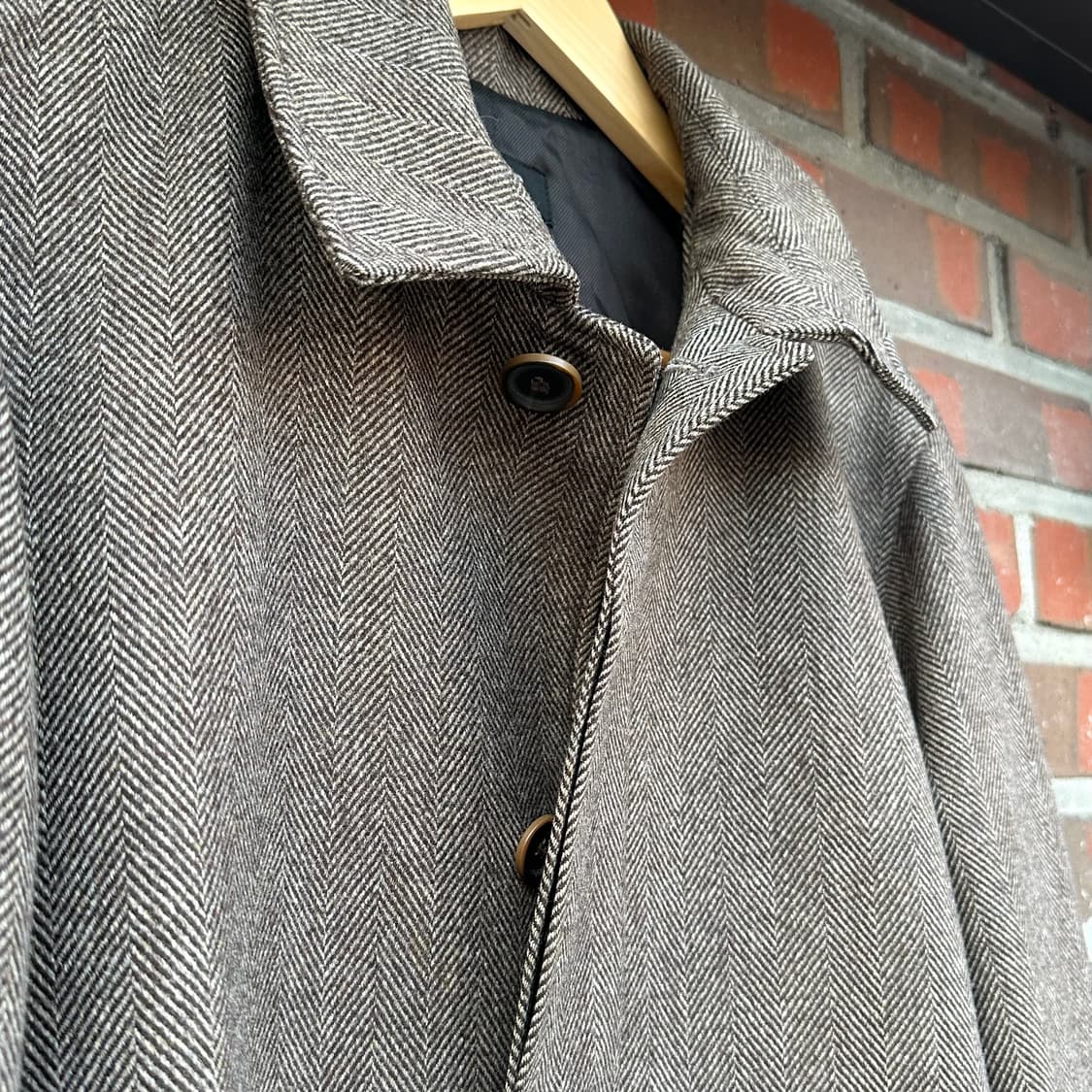 아페쎄 헤링본 맥코트 상품이미지4