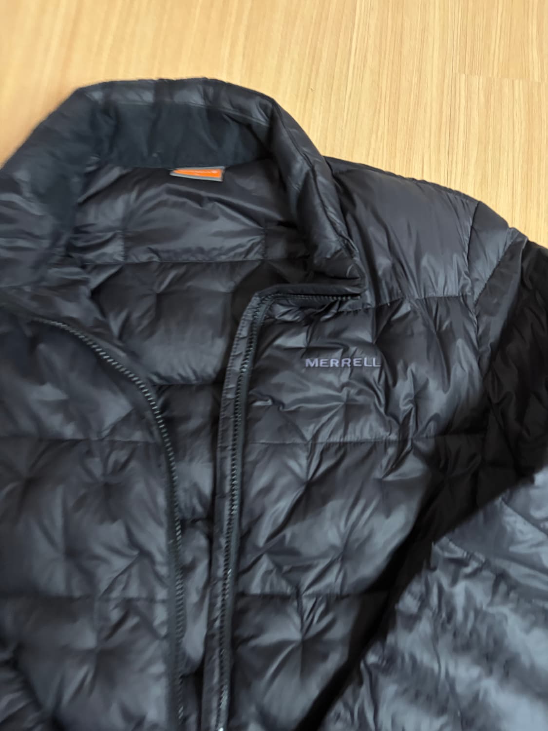 머렐 경량패딩 상품이미지2