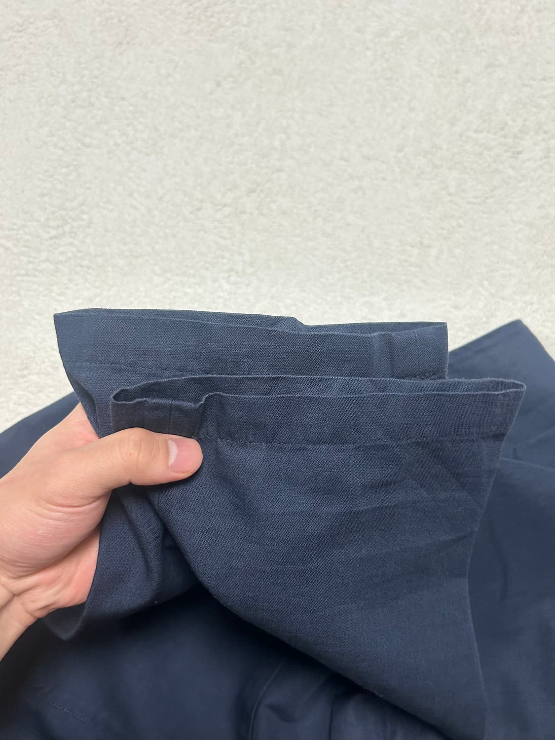 maison margiela 12ss McQueen pants 상품이미지3
