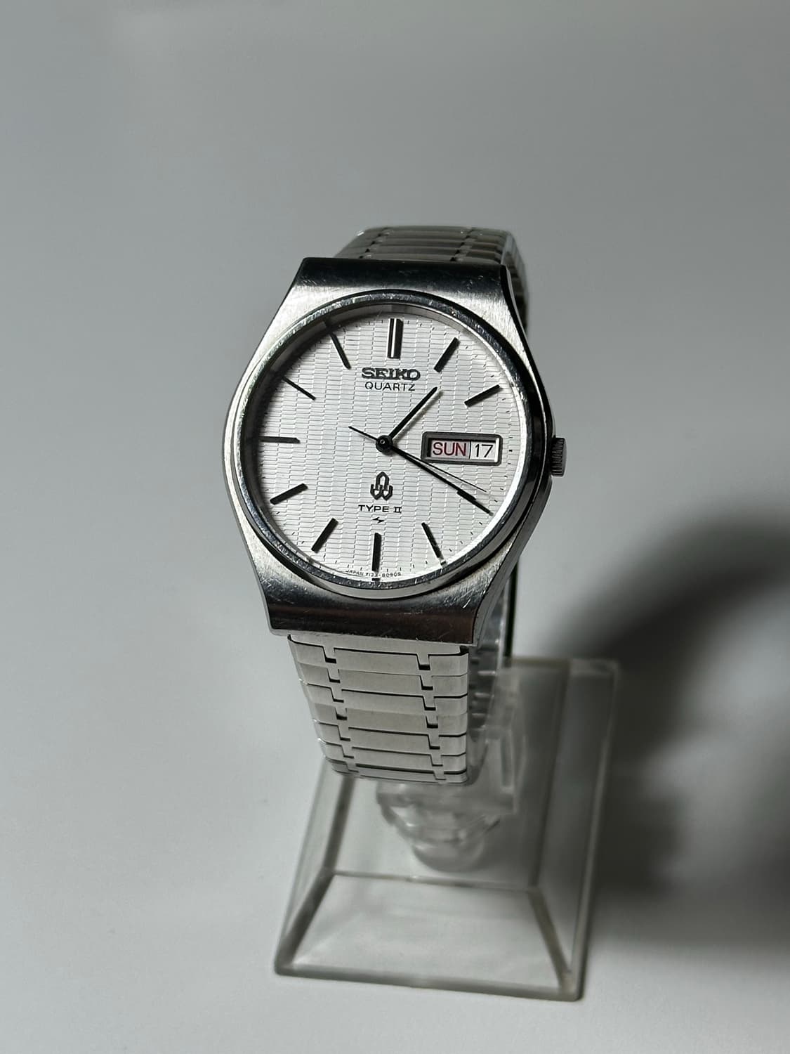 SEIKO quartz type2 상품이미지1
