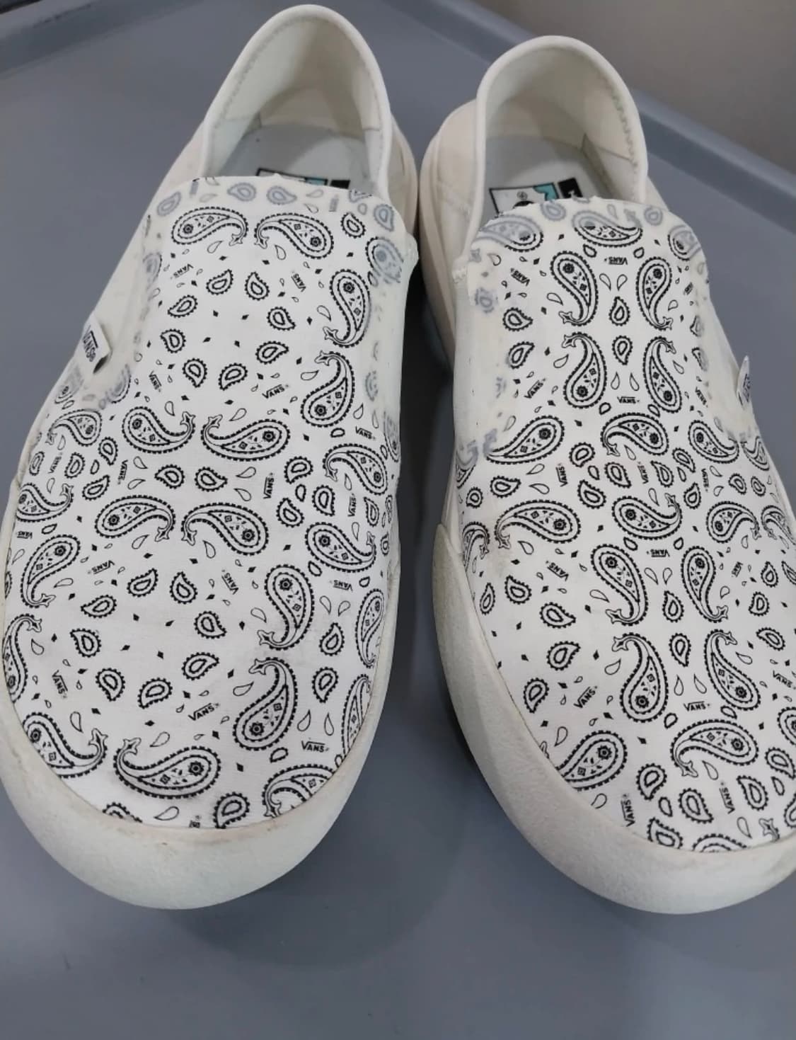 반스 페이즐리 슬립온 260 / 반스 컴피쿠시 페이즐리 슬립온 260 상품이미지3