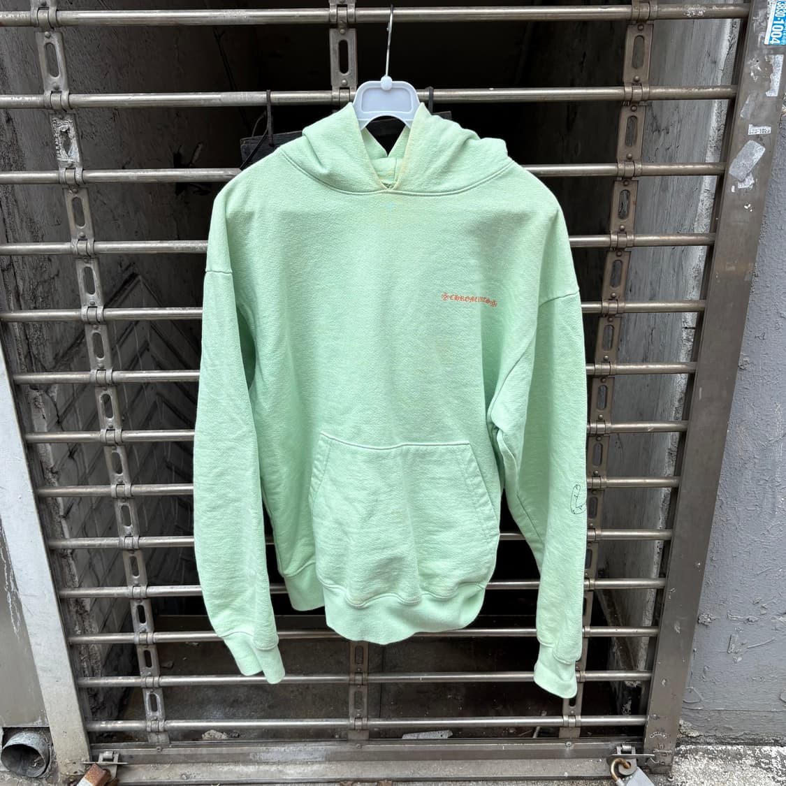 [M] 크롬하츠 매티보이 후드 백화점판 상품이미지2