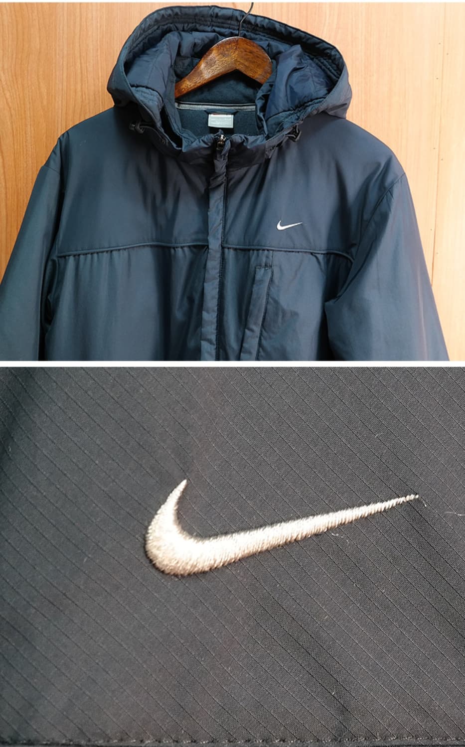 08s nike 나이키 후드자켓 L 굿 컨디션 상품이미지2