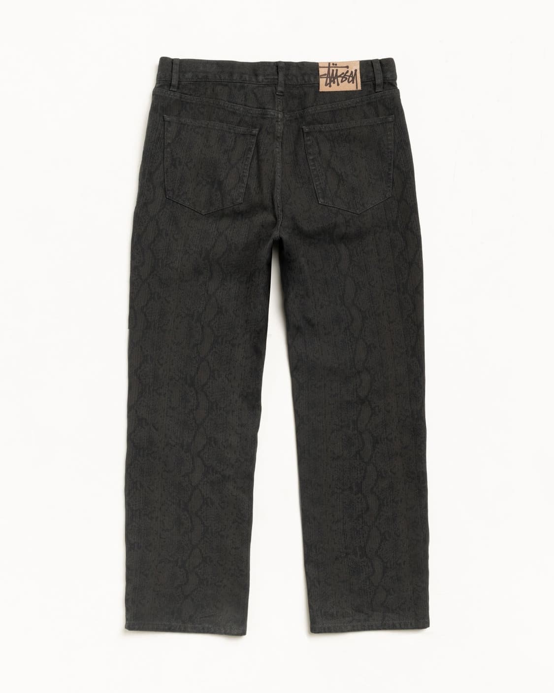 Stussy Python New Classic Jean Denim 상품이미지2