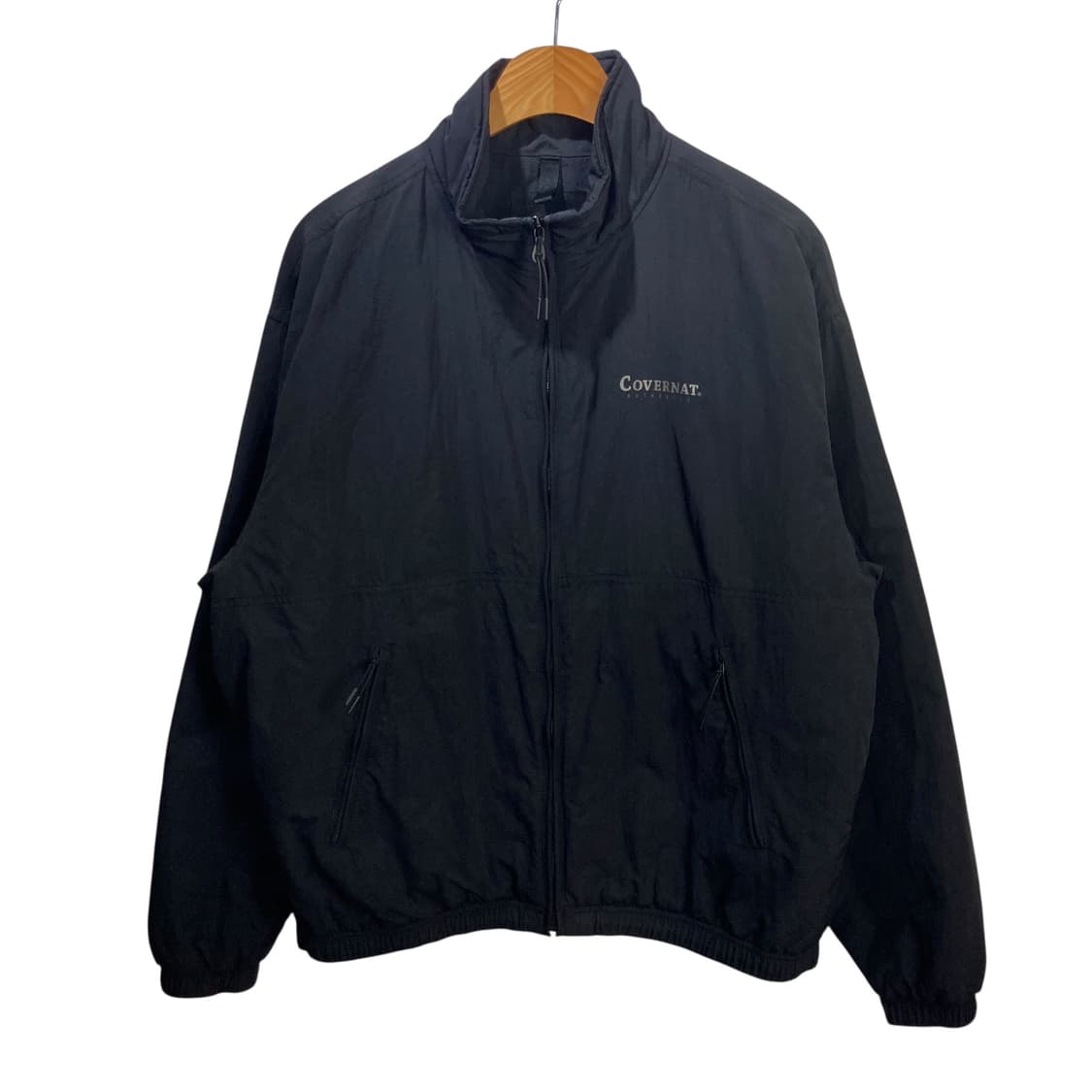 커버낫 블랙 점퍼 상품이미지2