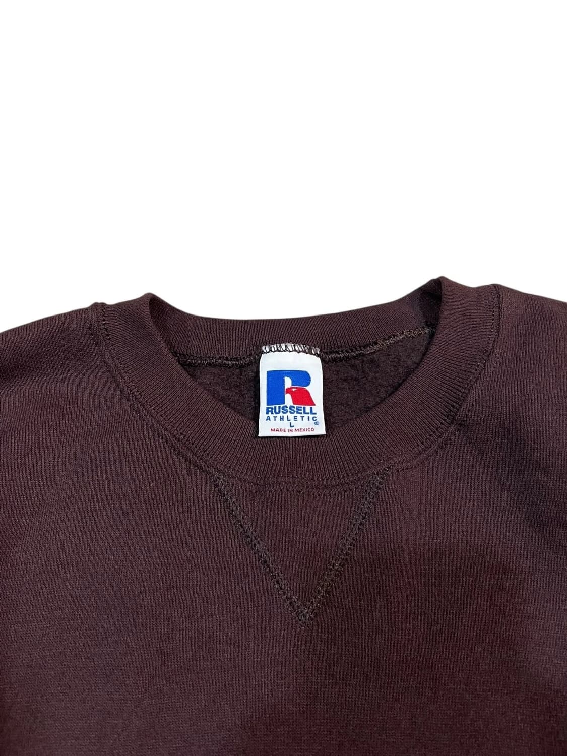 90s 러셀 애슬레틱 스웻셔츠 상품이미지3