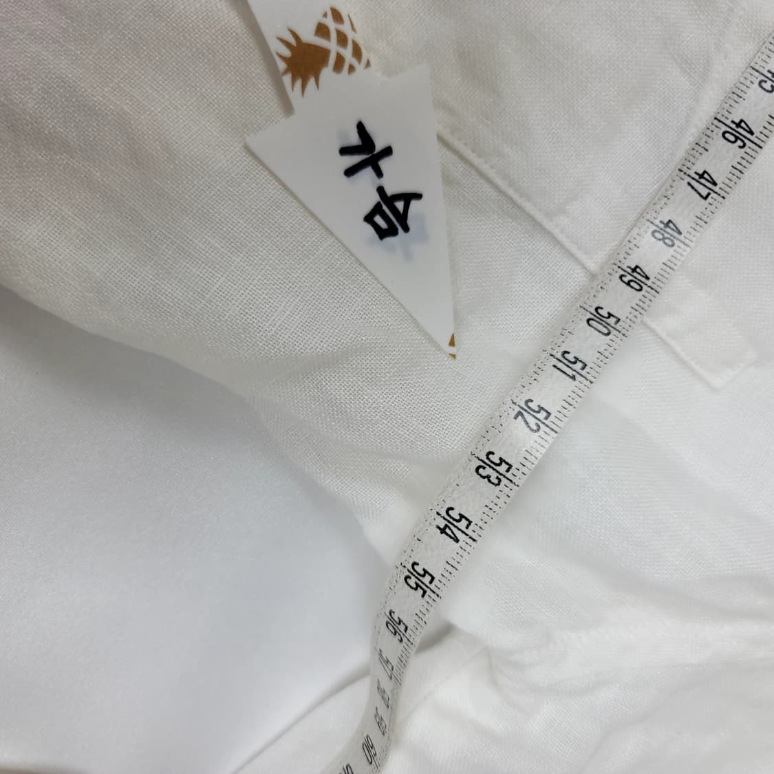 로로피아나린넨셔츠 상품이미지8