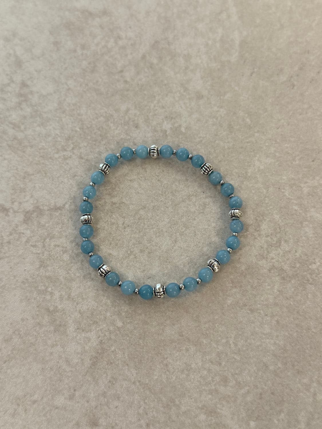 블루비즈 써지컬 포인트 팔찌 상품이미지1