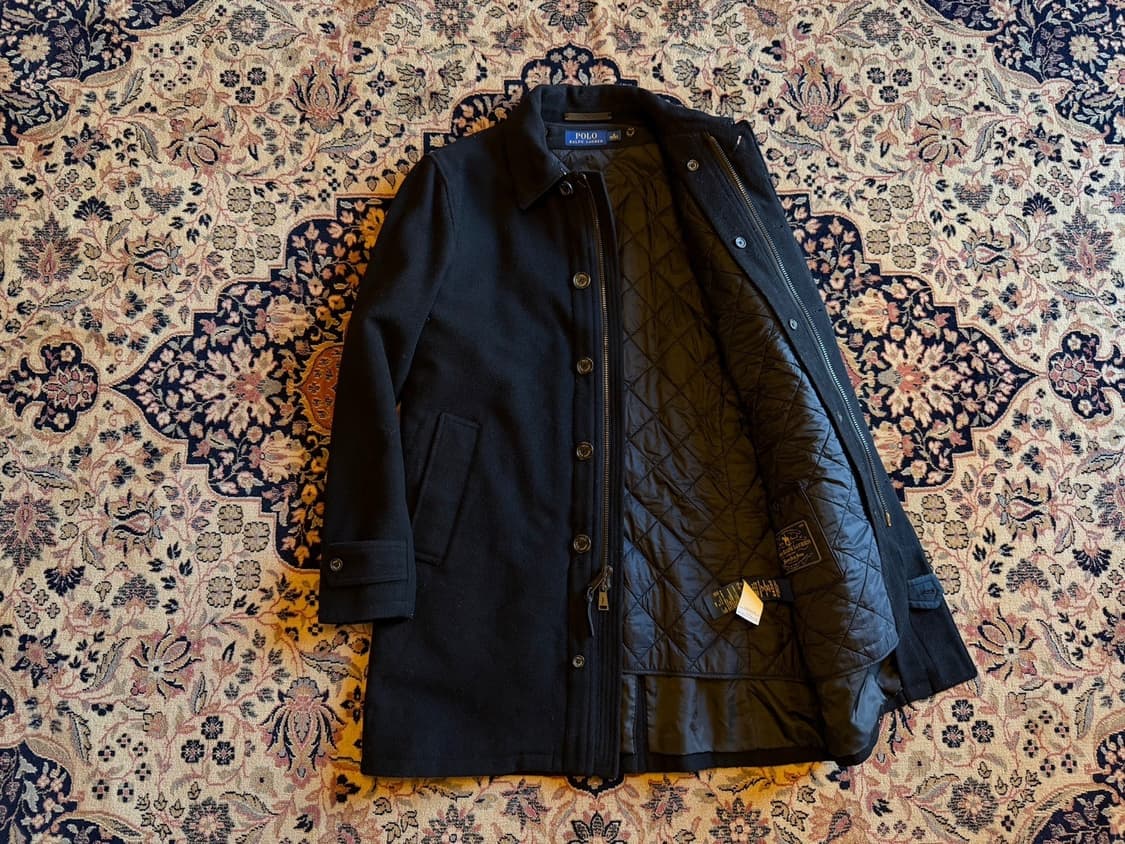 폴로 랄프로렌 카코트 남성100 상품이미지9