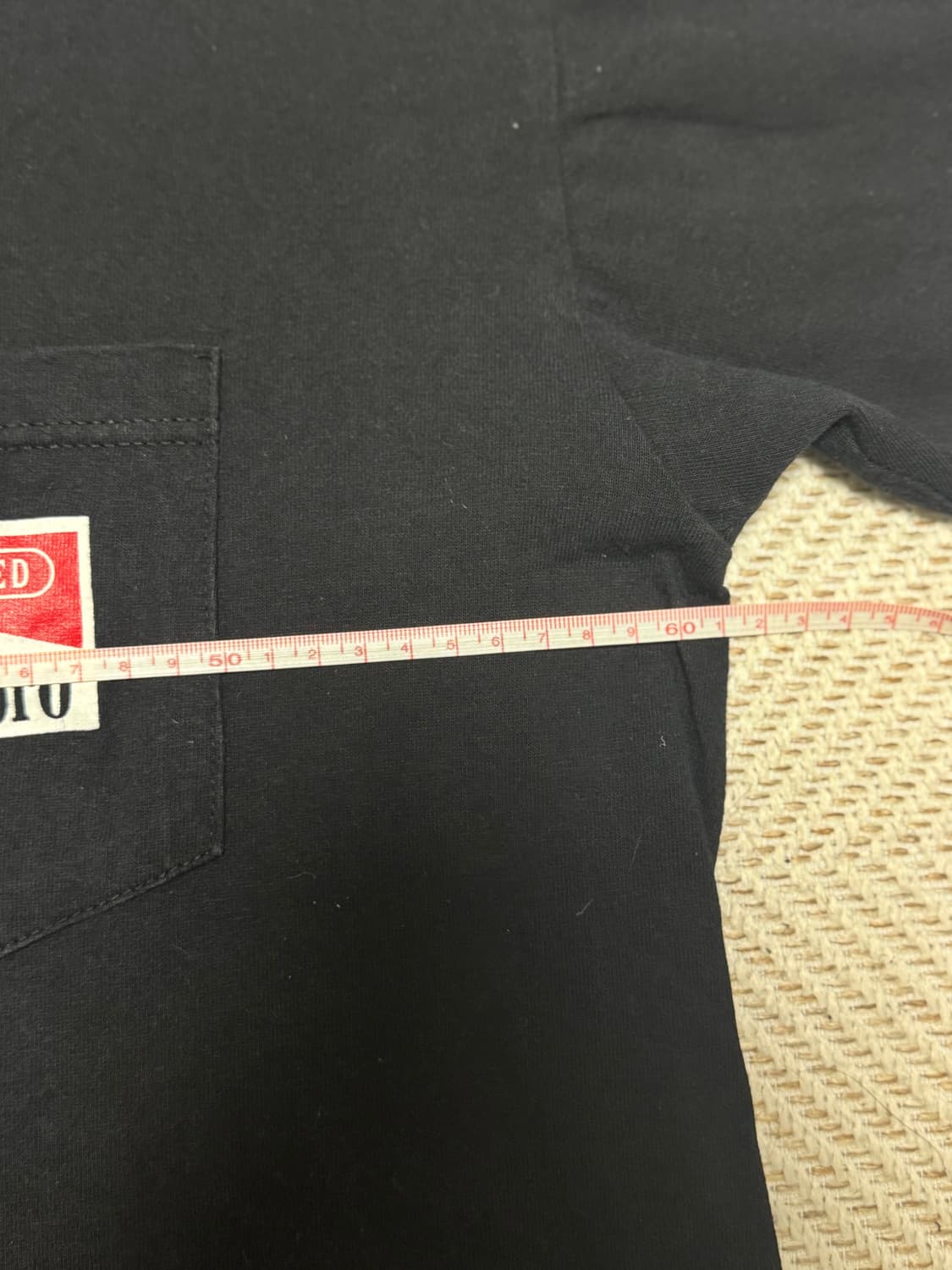 (XL)90s 빈티지 말보로 언리미티드 반팔 티셔츠 상품이미지6