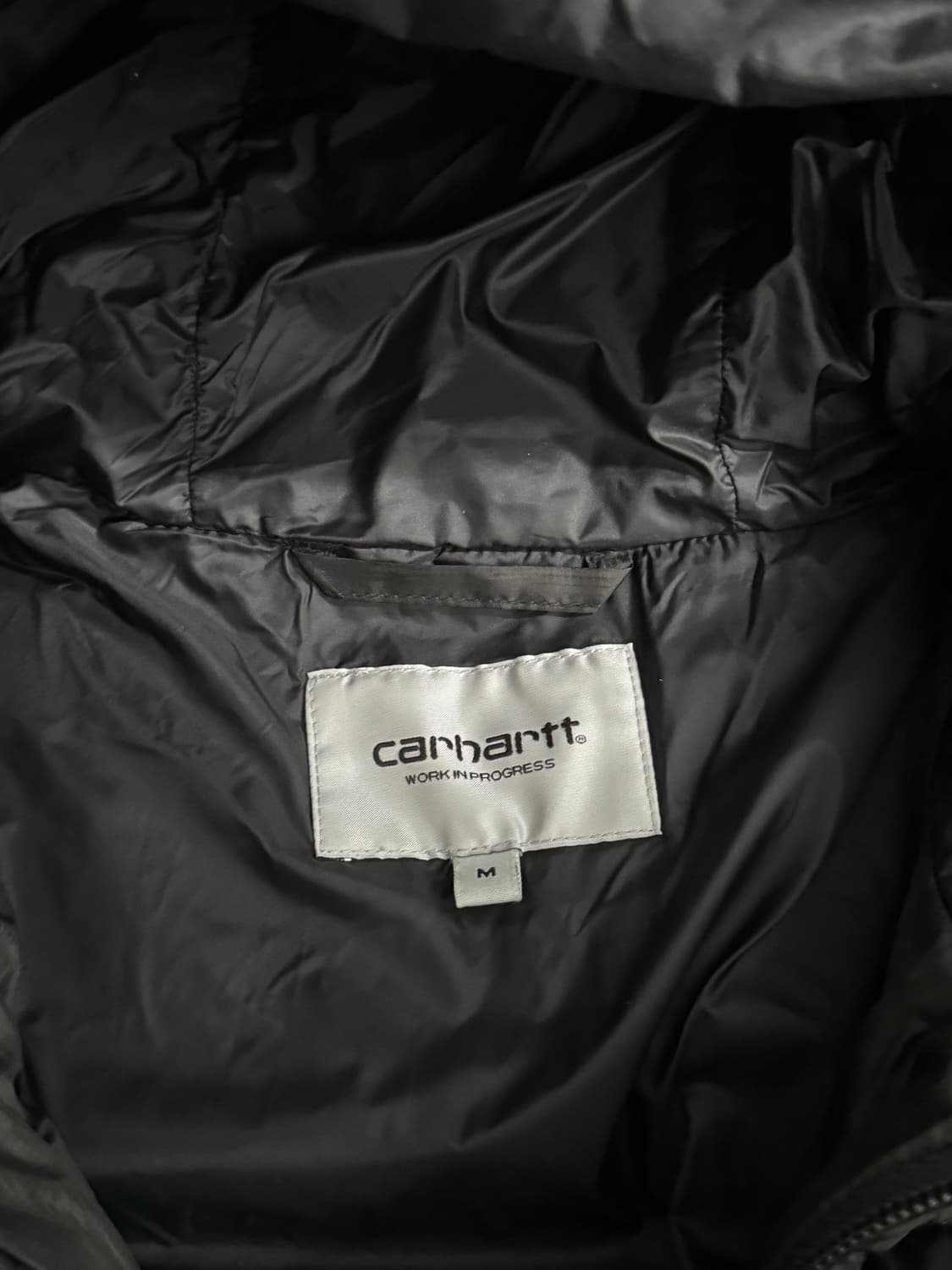 칼하트 WIP 아스펜 패딩 상품이미지3