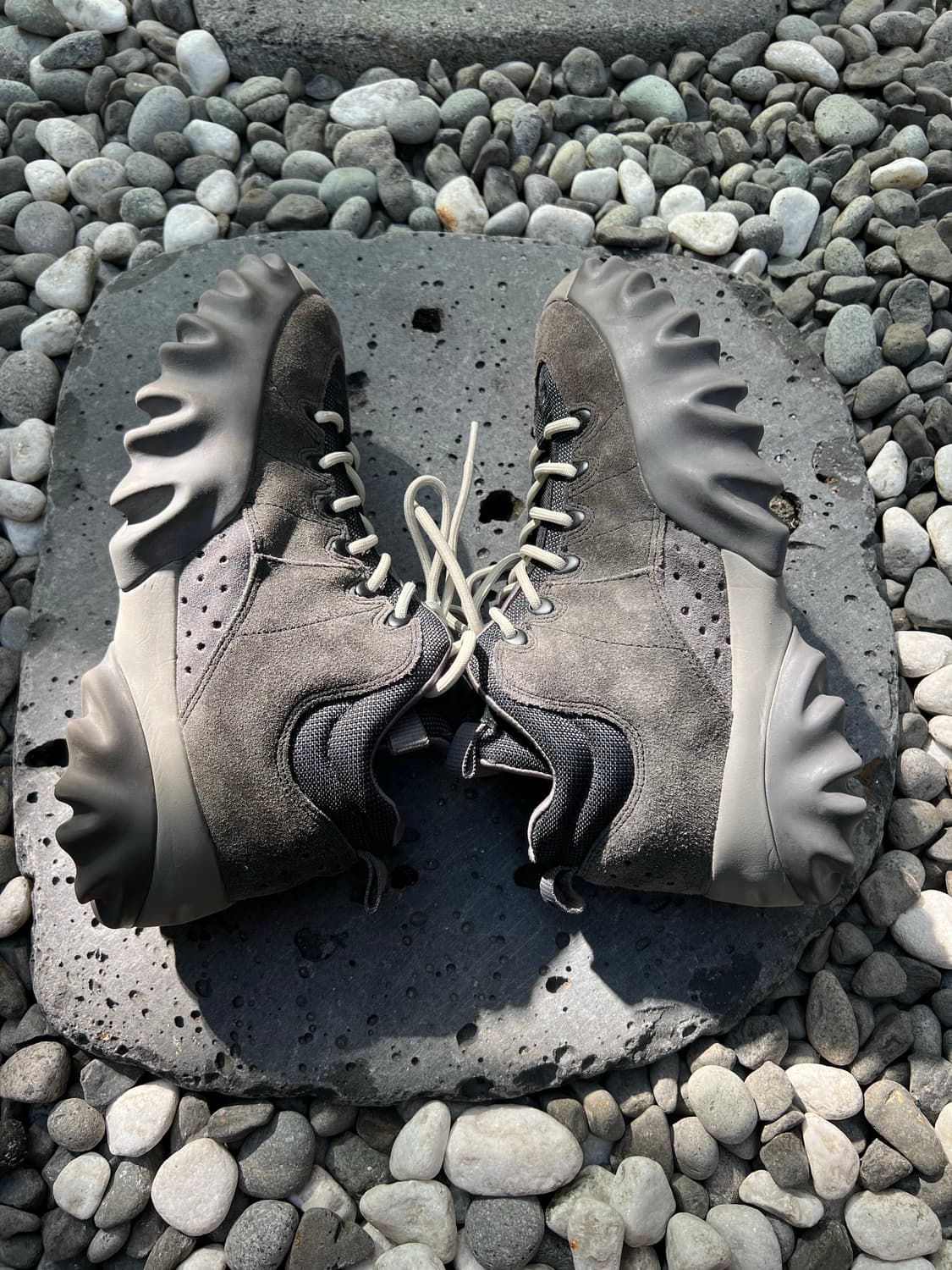 OAKLEY FACTORY TEAM NUBUCK EDGE 오클리 부츠 상품이미지2