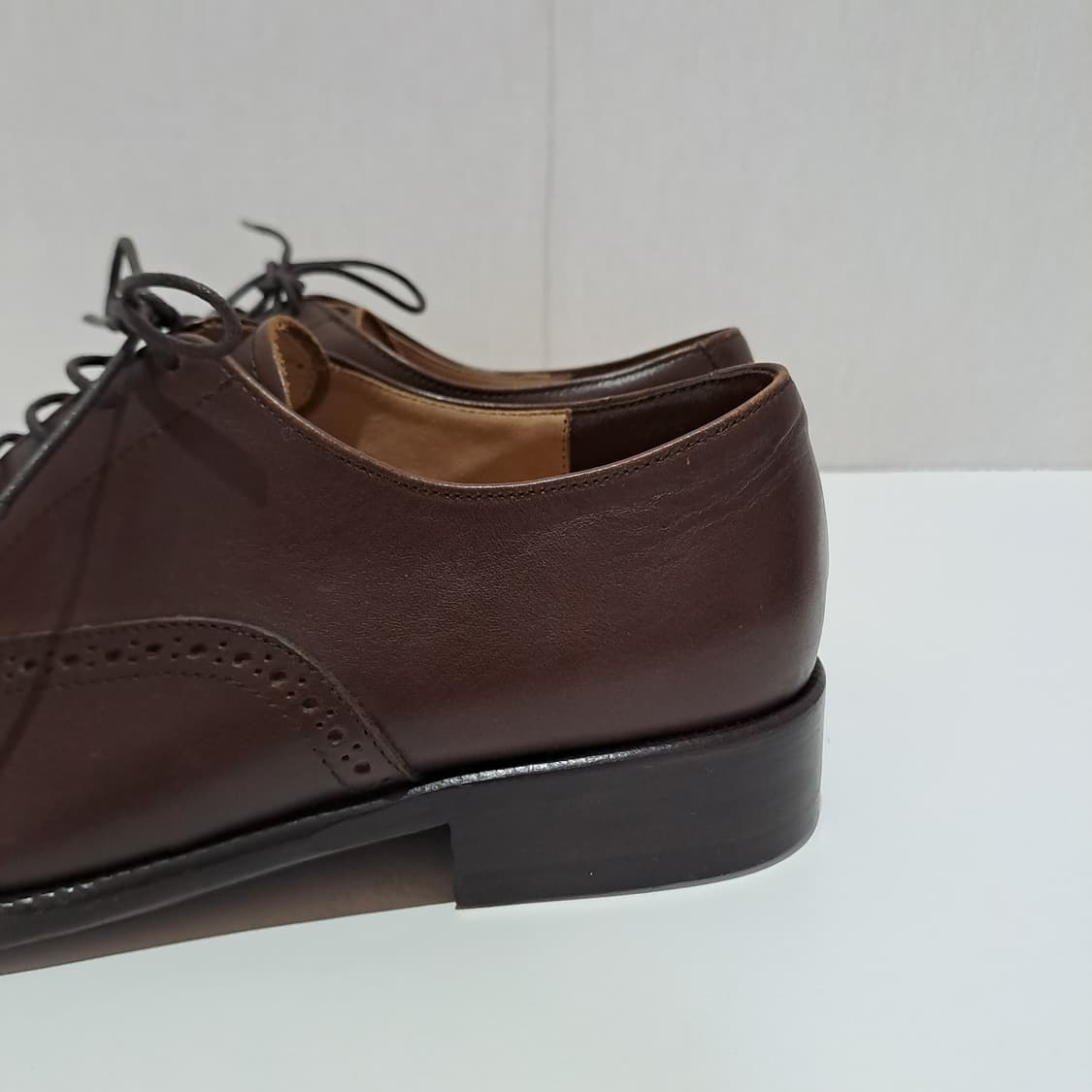 (택포) 수제화 마르카토 정정화 255 B566 상품이미지5