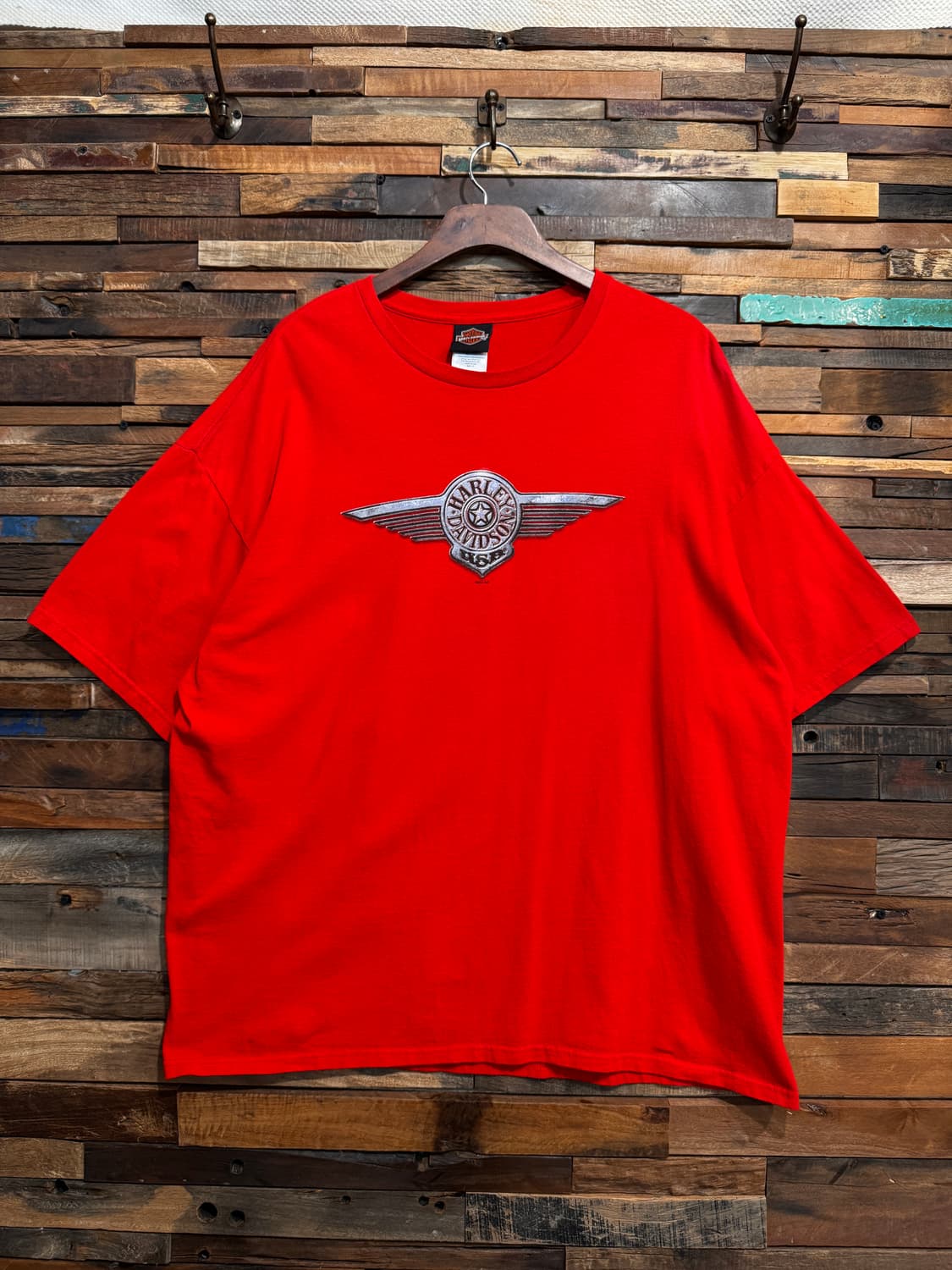 Harley Davidson T-Shirt Made In USA 3XL 상품이미지1