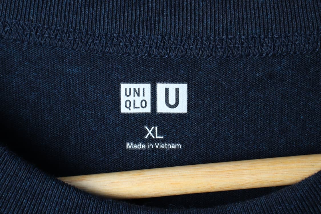 (XL-2XL) 유니클로 반팔 티셔츠 U라인 새상품 블루-H32744 상품이미지6