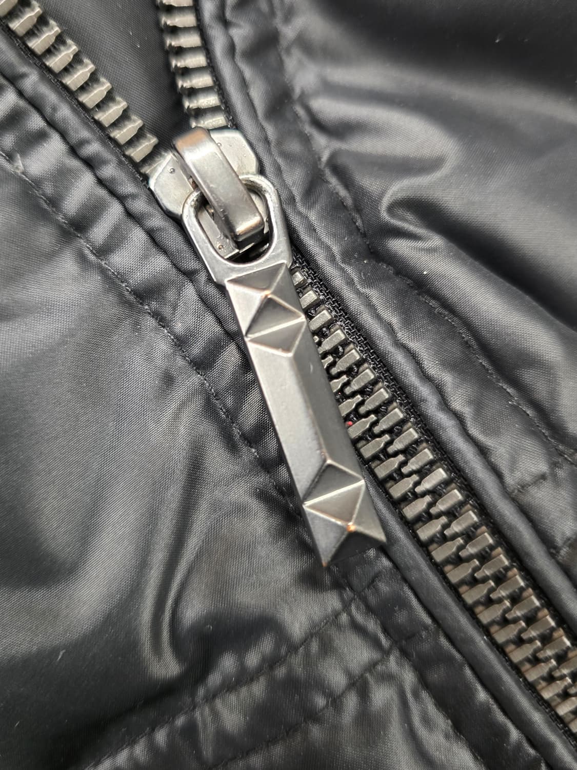 BCBG 막스아즈리아 여성 덕다운 롱패딩.
싸이즈 L 상품이미지6