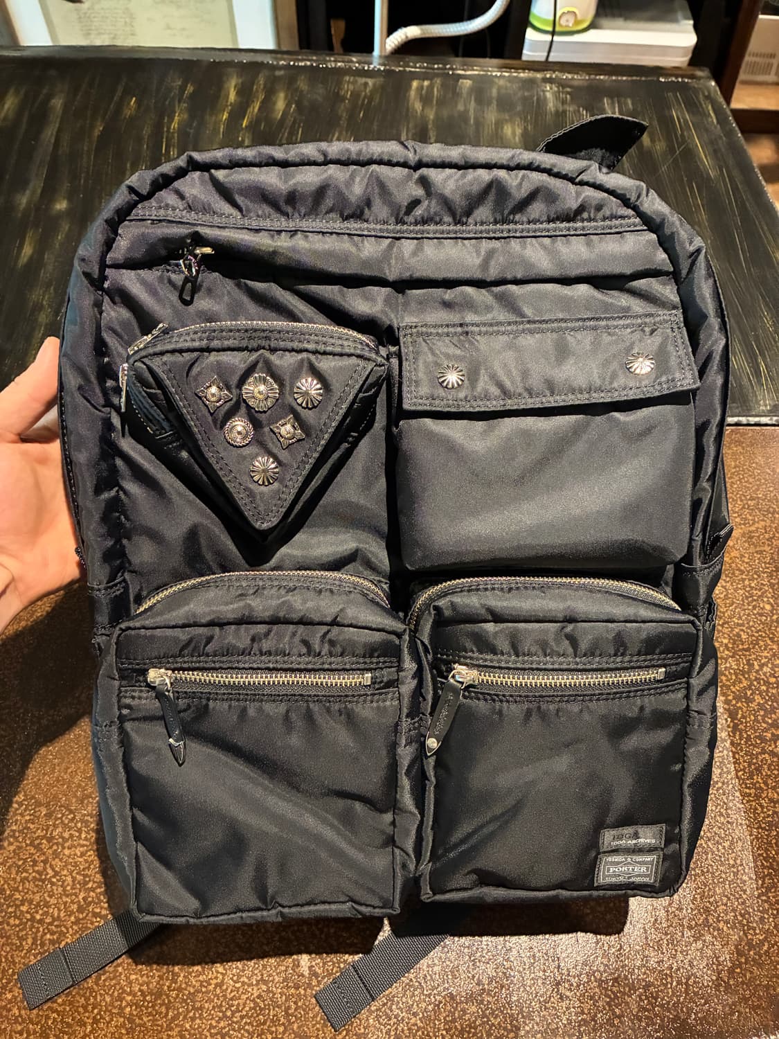 토가 포터 백팩 toga x porter 상품이미지1
