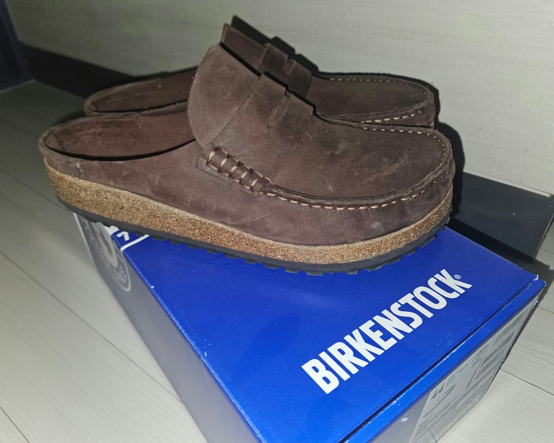 Birkenstock 버켄스탁 naples 뮬  상품이미지2