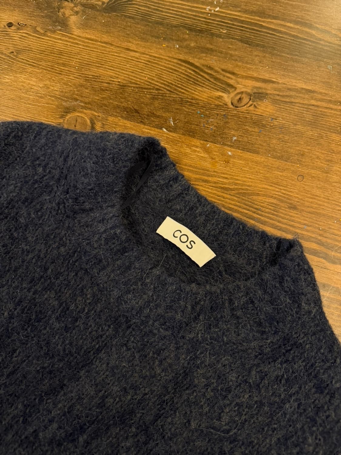 COS 코스 니트 원피스 55~66 상품이미지7