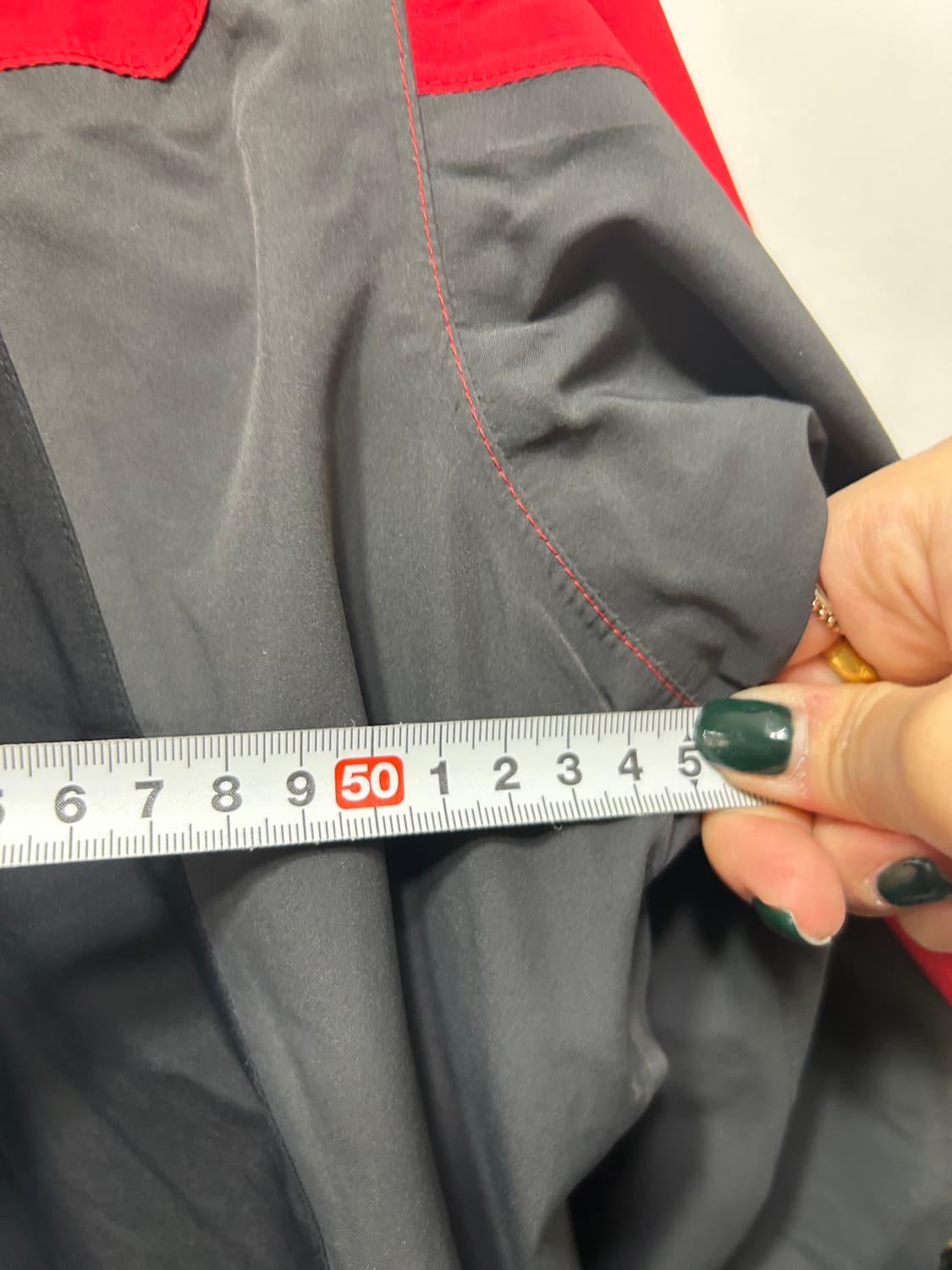 노스페이스 기능성 후드집업 자켓 바람막이 M 상품이미지3