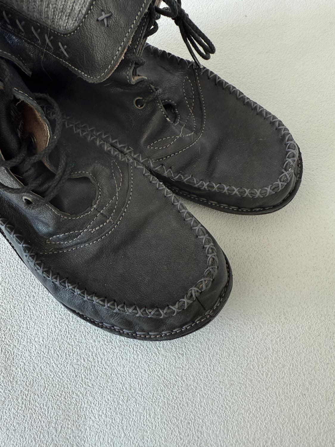 [240]버팔로(Buffalo) 모카 부츠 상품이미지4