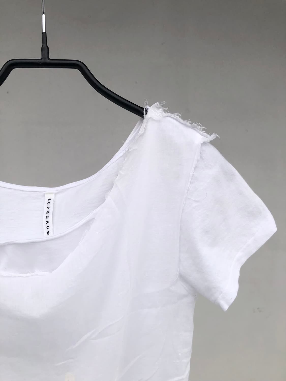 Sunao Kuwahara Layered T-Shirts 상품이미지4