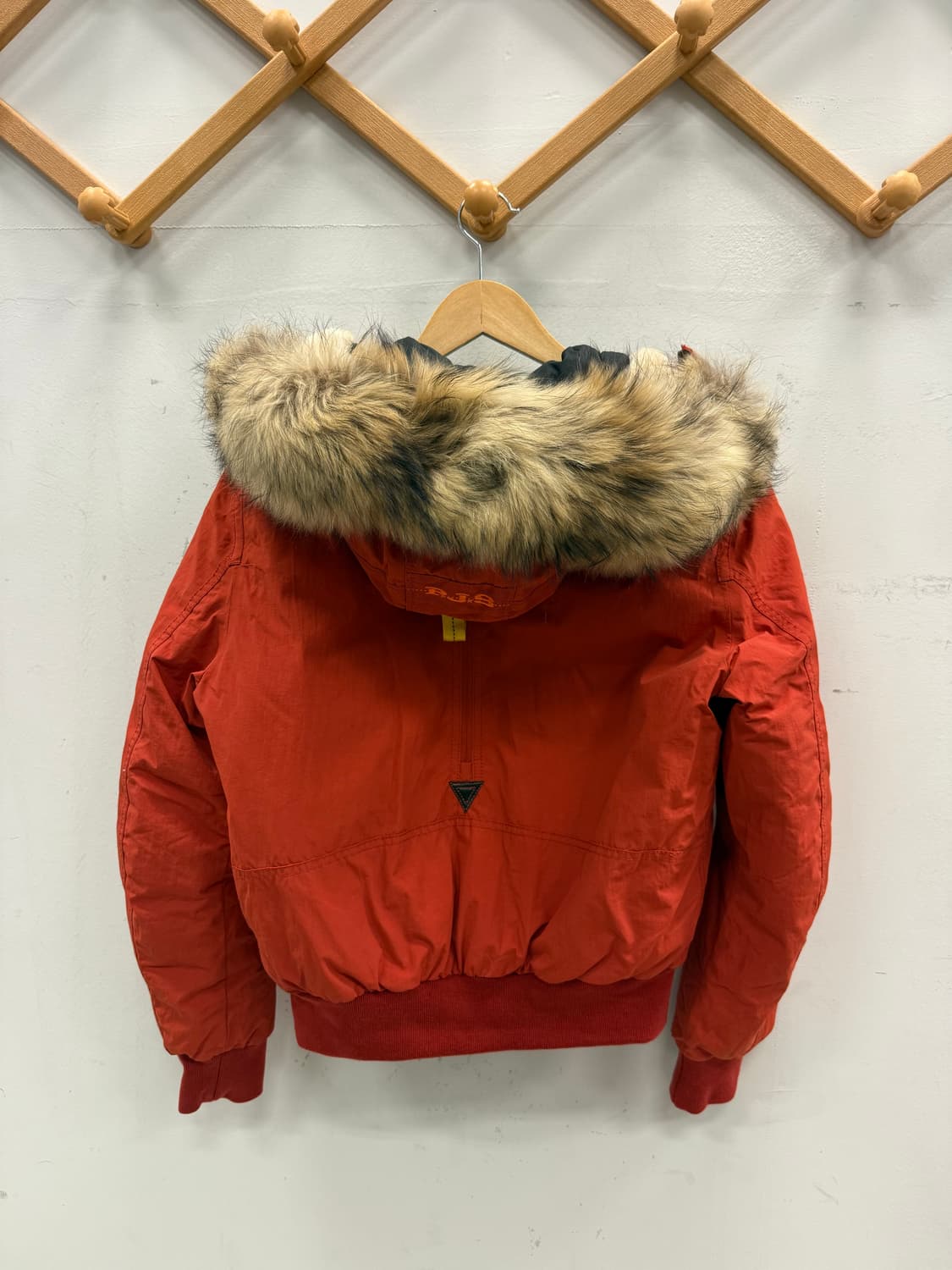 파라점퍼스 폴라이큅먼트 트라이브 패딩 M 상품이미지2