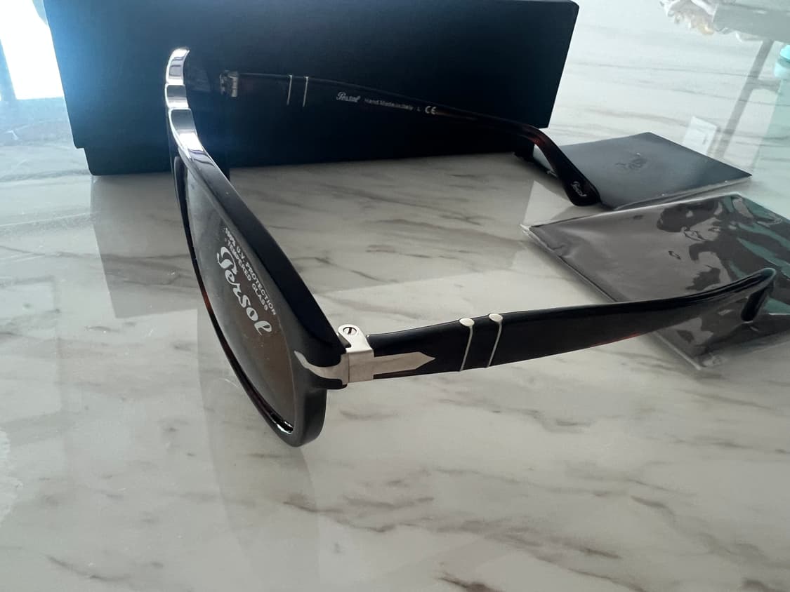 새상품 Persol 649 상품이미지3