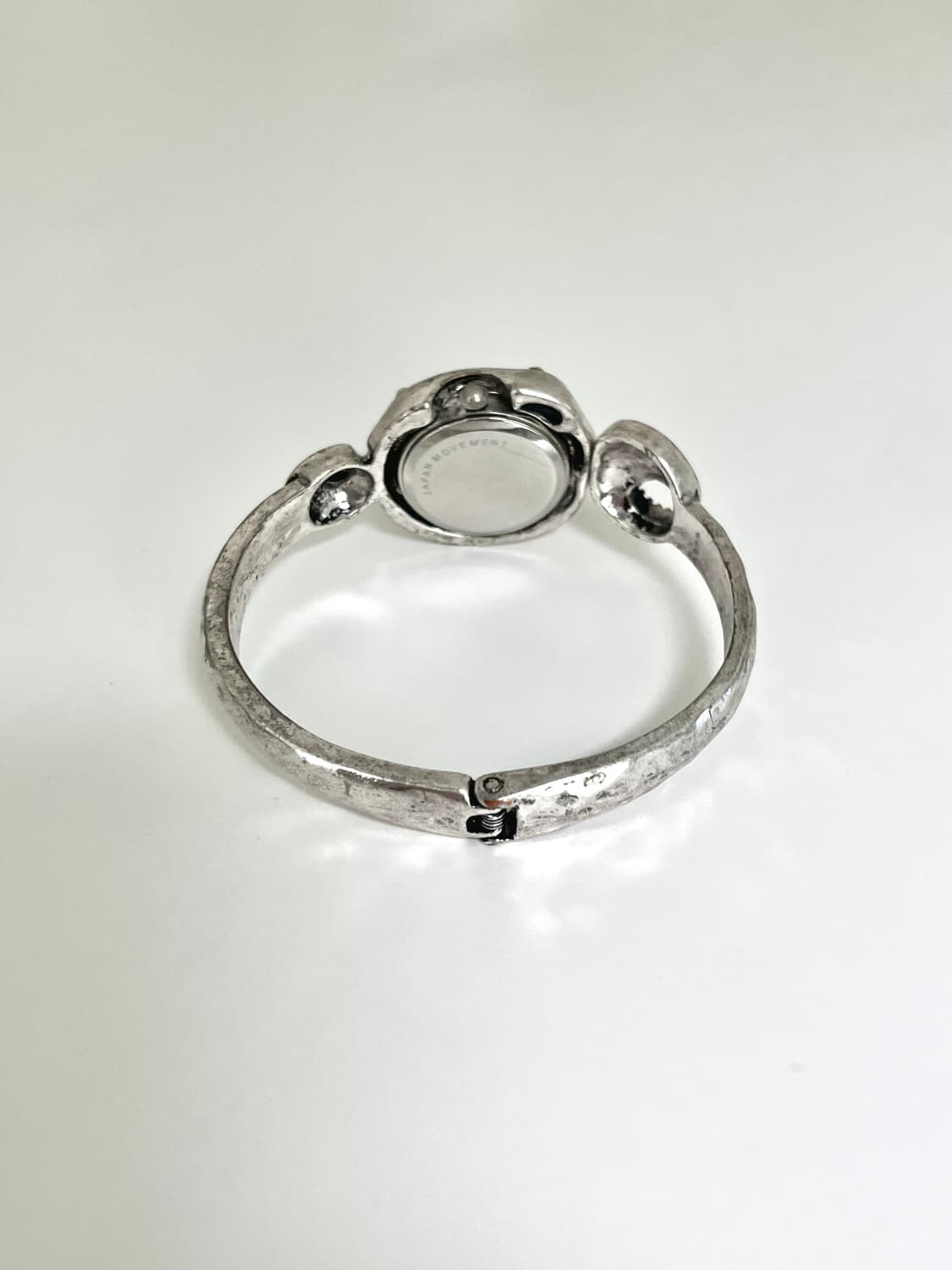 샵페어리 뱅글 큐빅 워치 상품이미지2