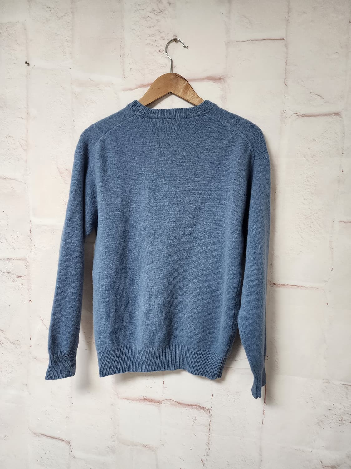 라코스테 블루 니트 스웨터
 상품이미지2