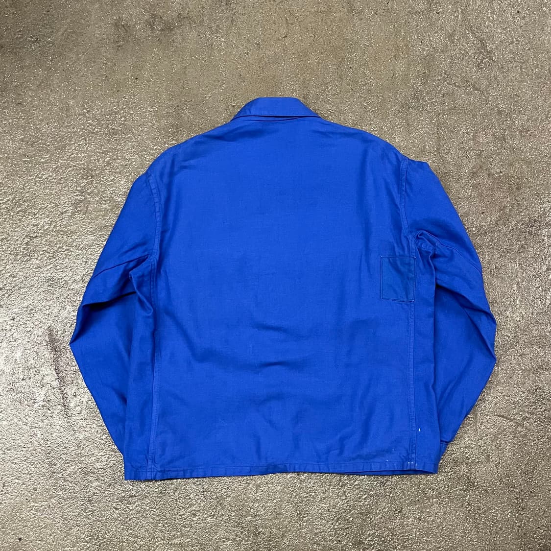 60s 빈티지 프렌치 워크 자켓 (105) 상품이미지5