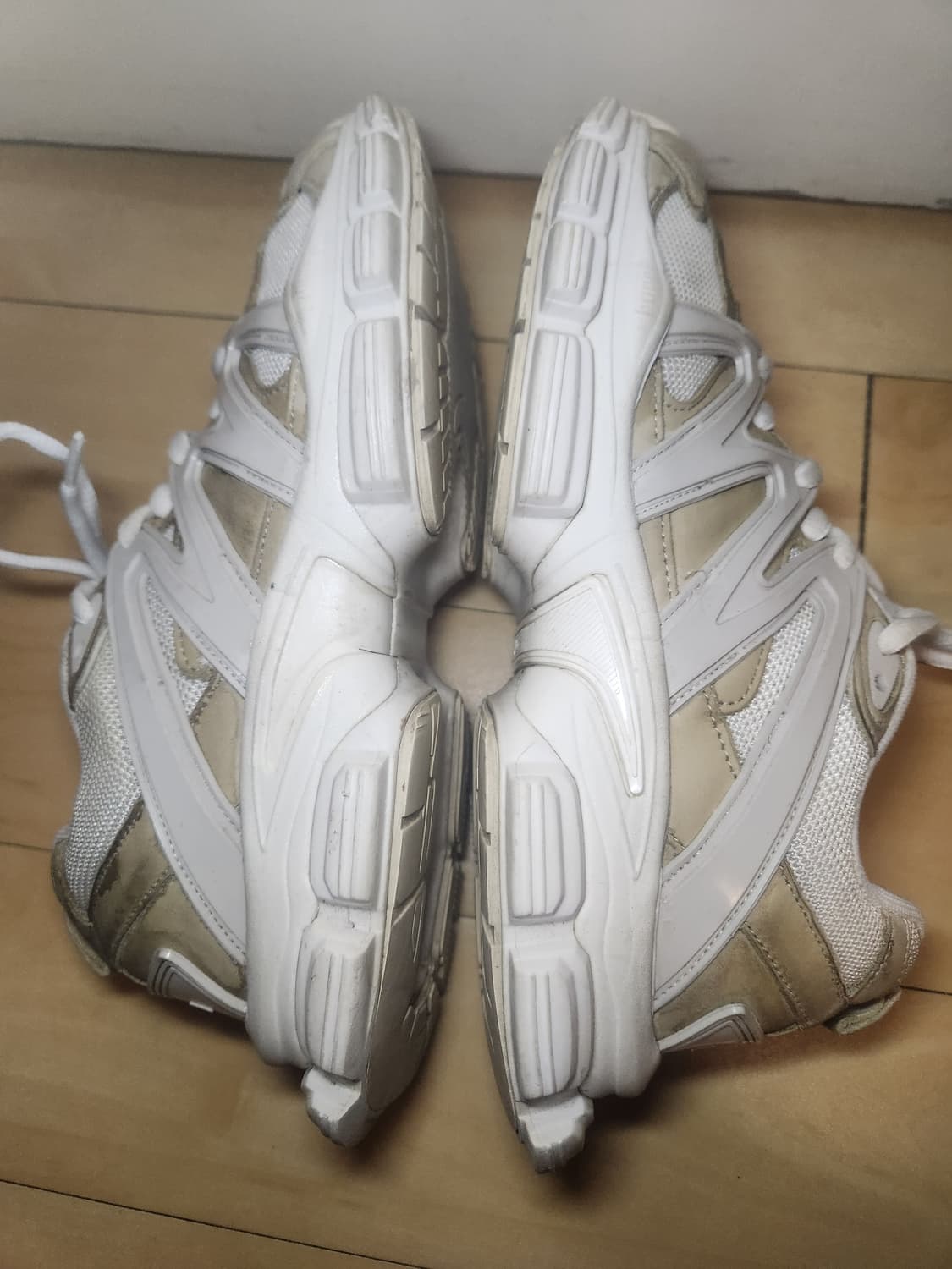 (250)20FW 준지 트래킹 오버솔스니커즈 상품이미지5