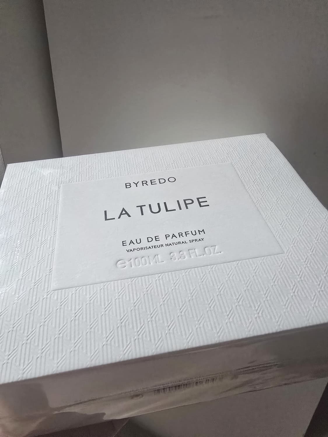 Byredo 바이레도 라 튤립 오 드 퍼퓸 100ml 새상품 상품이미지3