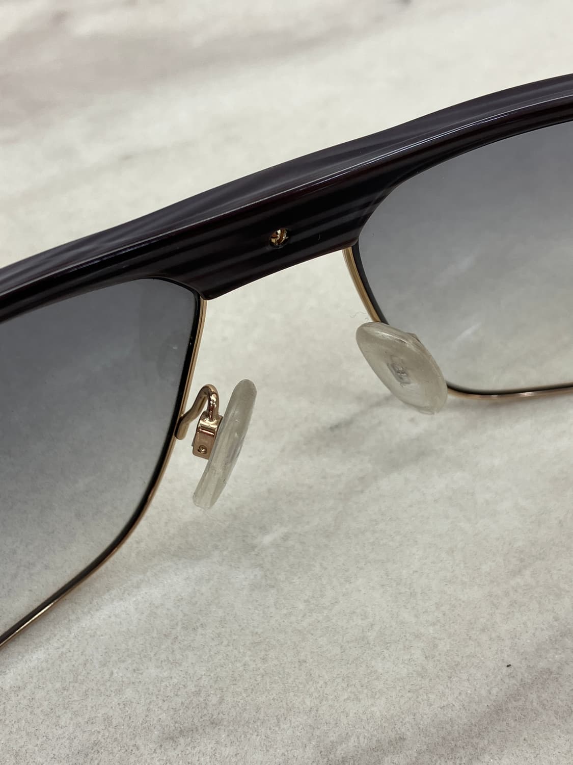 카잘 CAZAL 하금테 디자인 선글라스(31g) 상품이미지4