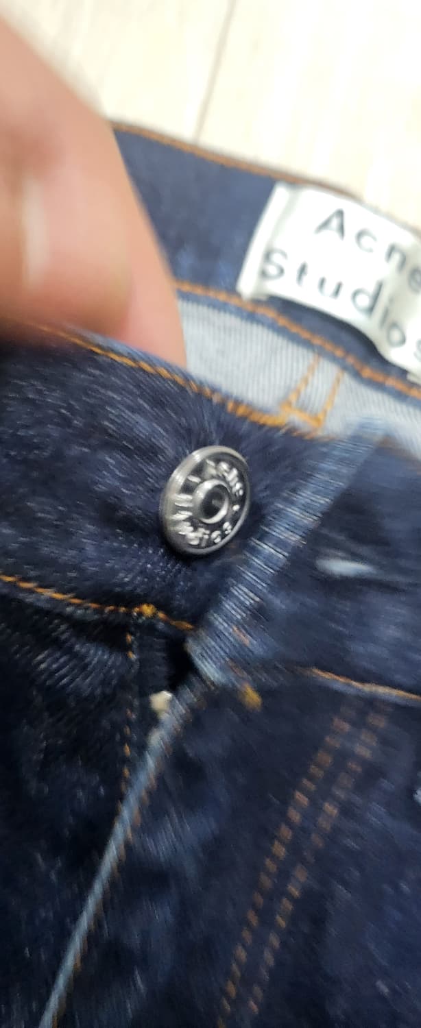 아크네스튜디오 ACE STR RAW 30 상품이미지3