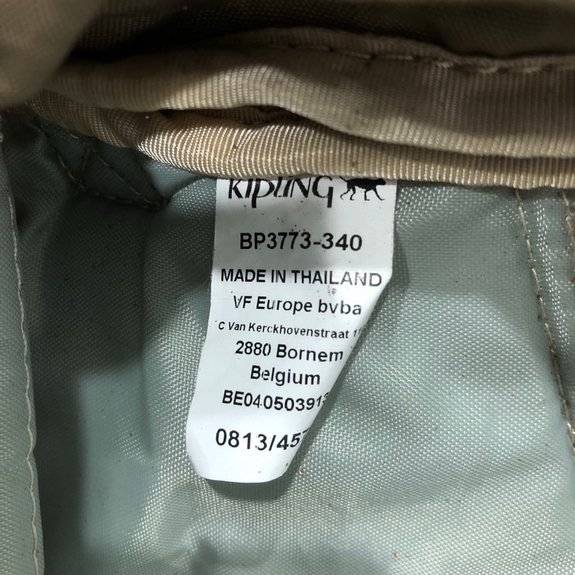 키플링 백팩 상품이미지5